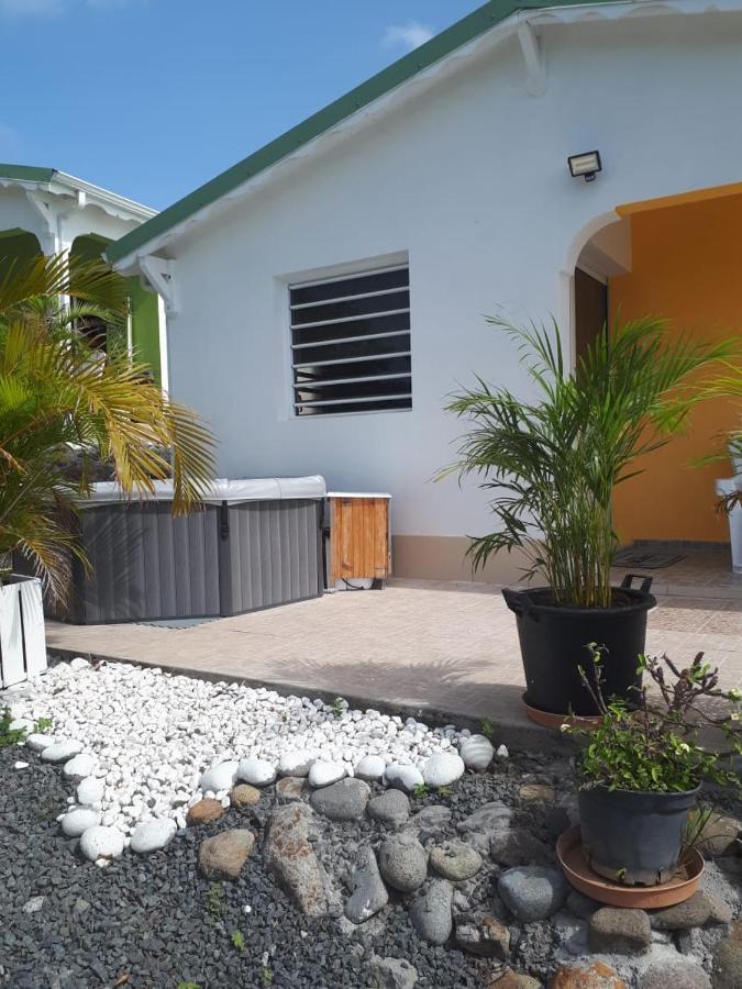 Aparthotel Bikamado Deshaies Exterior foto